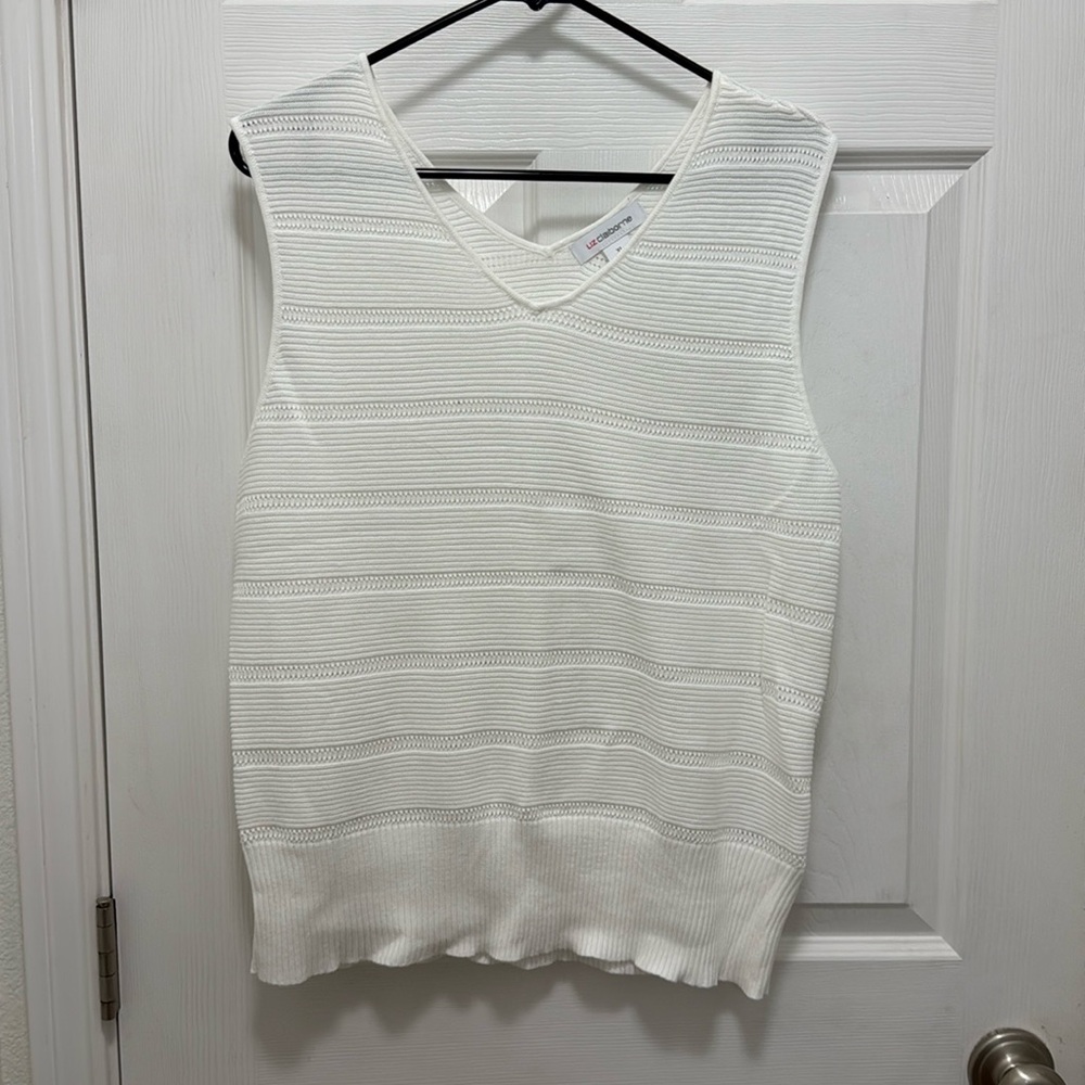Liz Claiborne vest